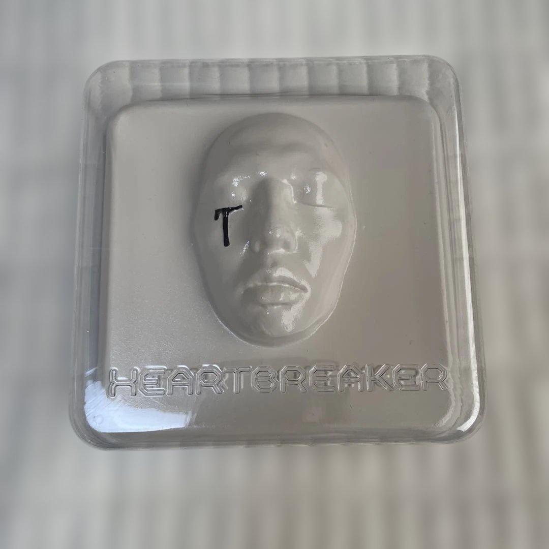 レア　g-dragon HEARTBREAKER ファーストソロアルバム韓国版