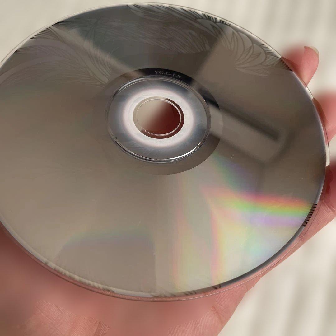 レア　g-dragon HEARTBREAKER ファーストソロアルバム韓国版