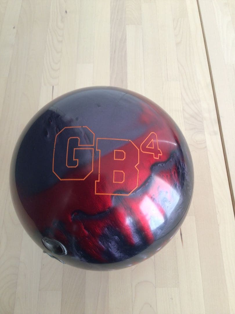 【宮脇】ゲームブレーカー4パール　15p 試投のみ