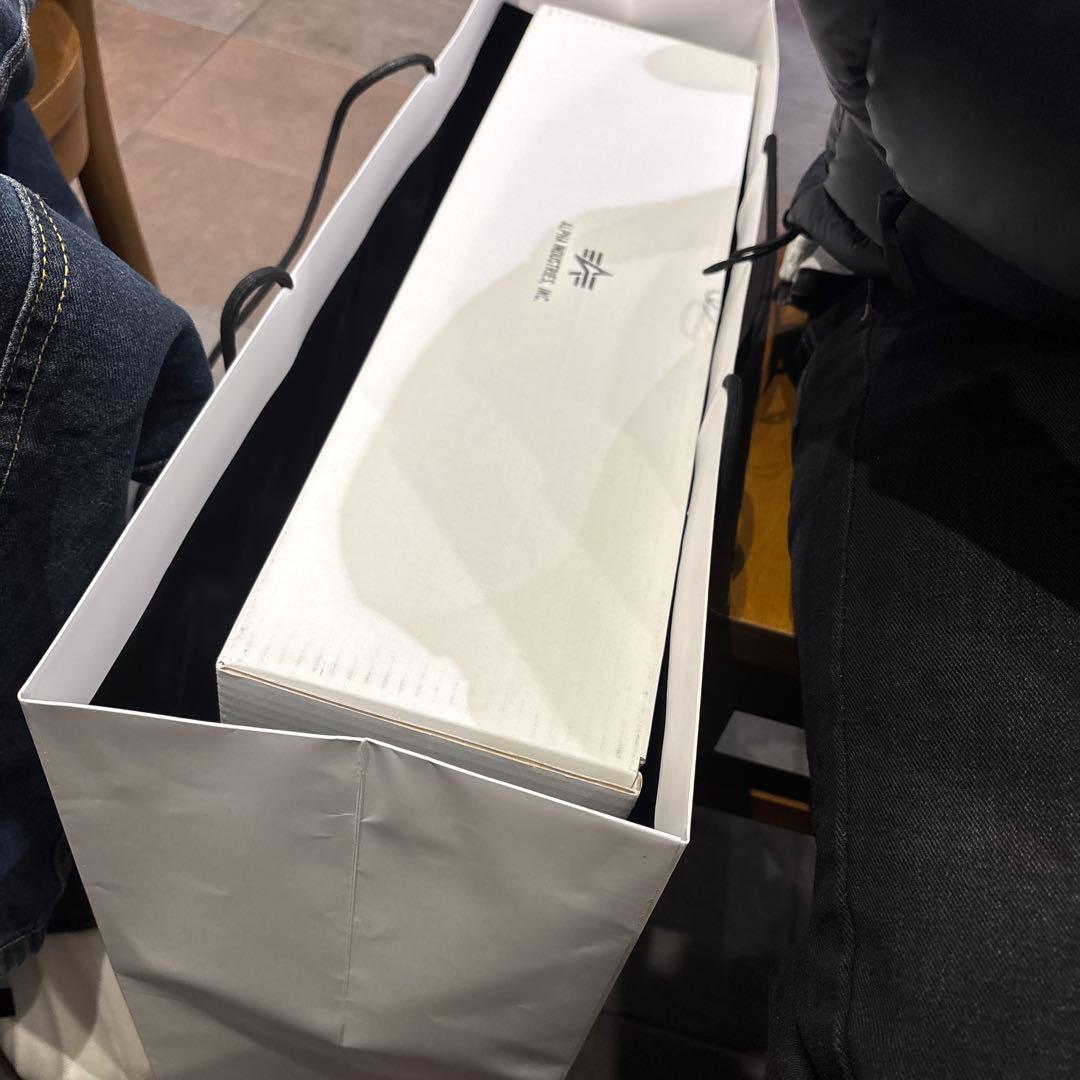 ジャケット・アウター WTAPS x Alpha MA-1 Core SPEC \"Black\"