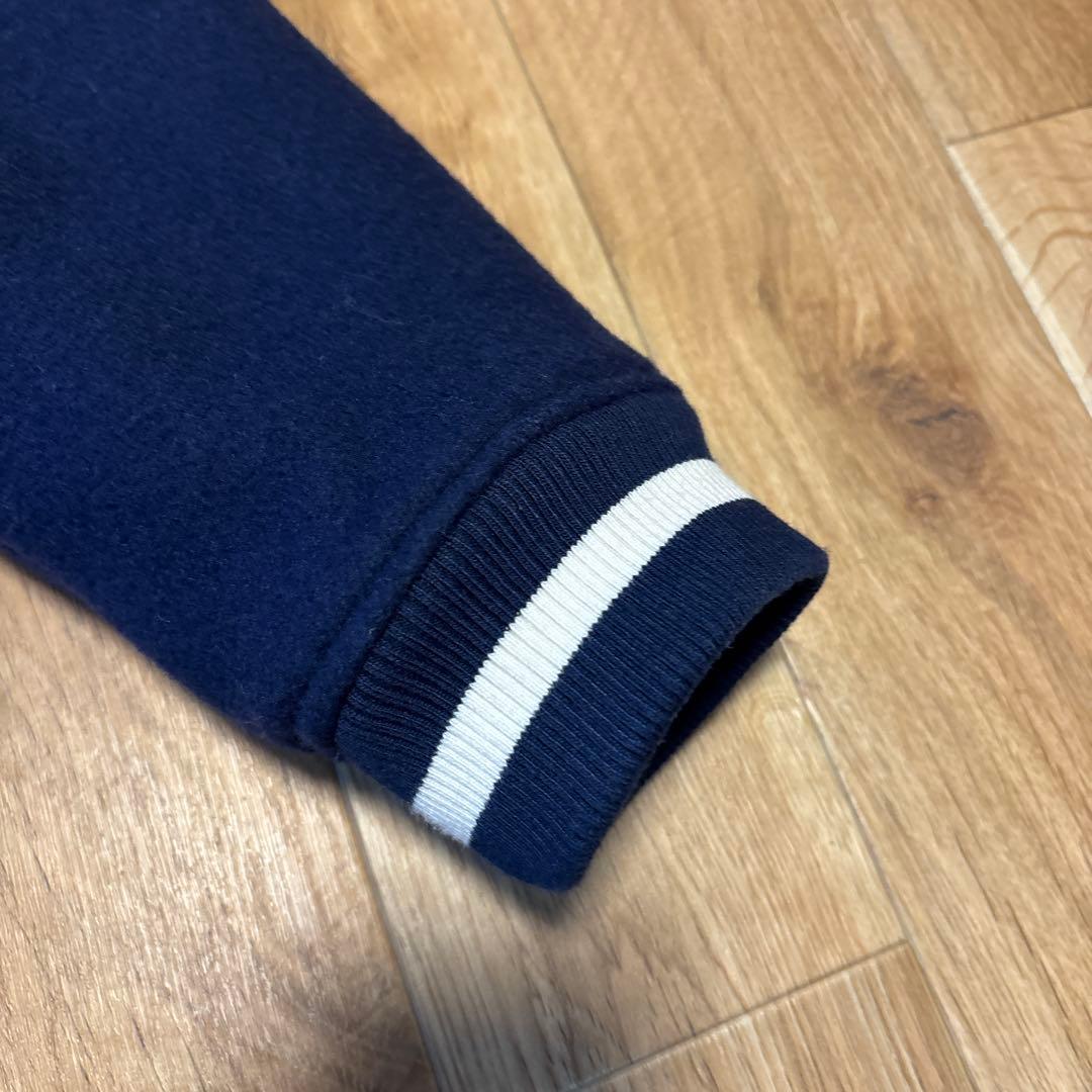 MICHAEL KORS ネイビー ボンバージャケット　MA1