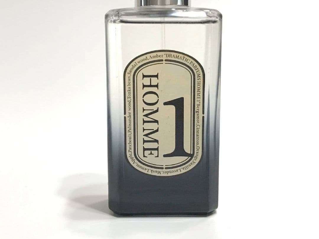 香水ドラマティックパルファ DramaticParfamsオム1 EDT50ml