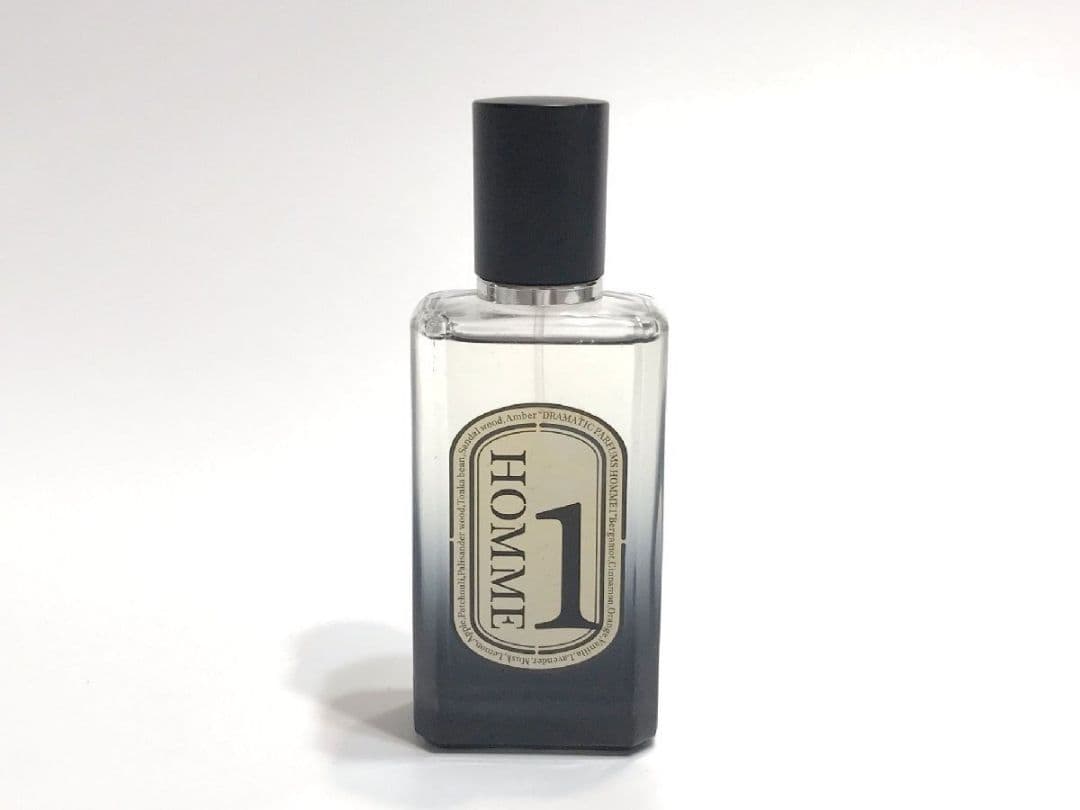 香水ドラマティックパルファ DramaticParfamsオム1 EDT50ml