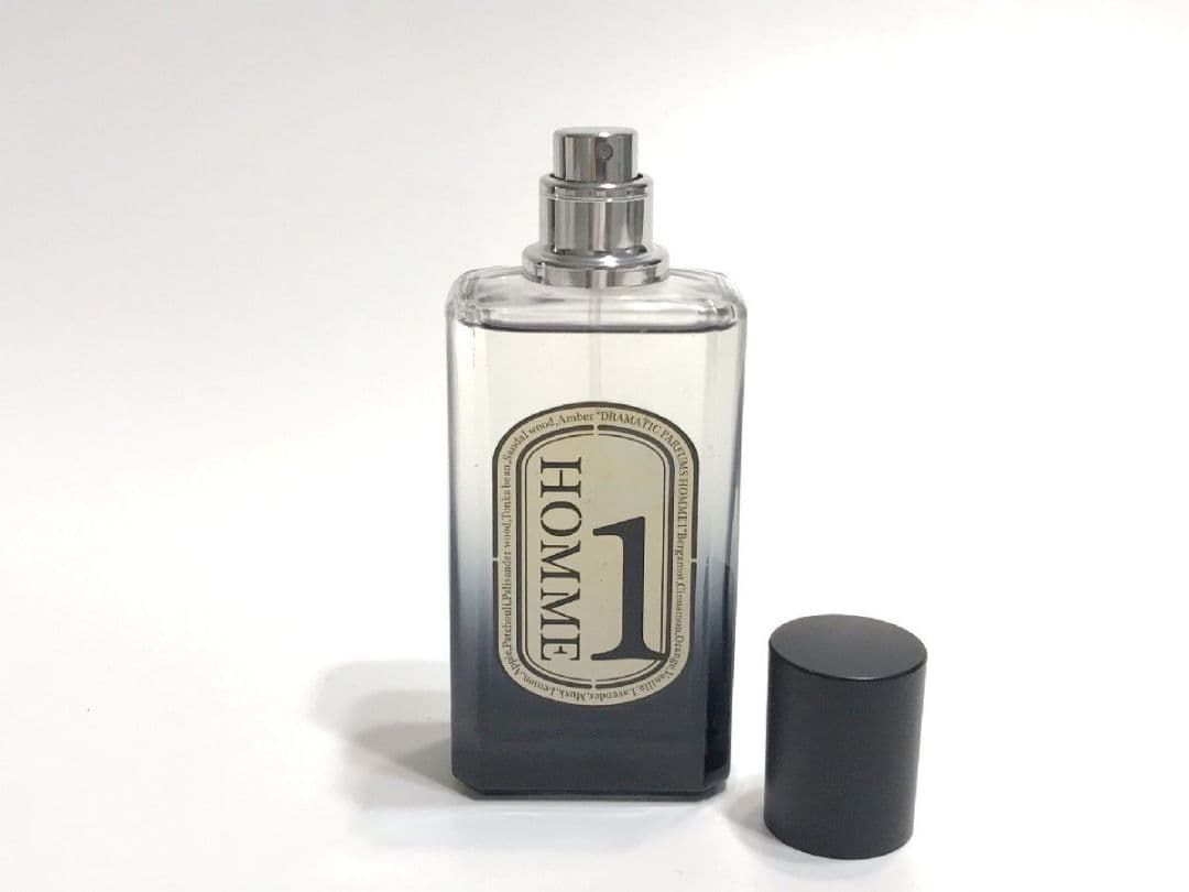 香水ドラマティックパルファ DramaticParfamsオム1 EDT50ml