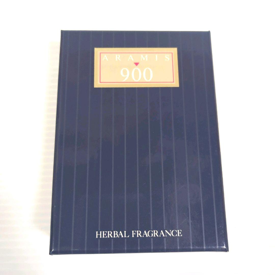 【廃番品】アラミス900 フレグランスセット ハーバルオーデコロン 50ml