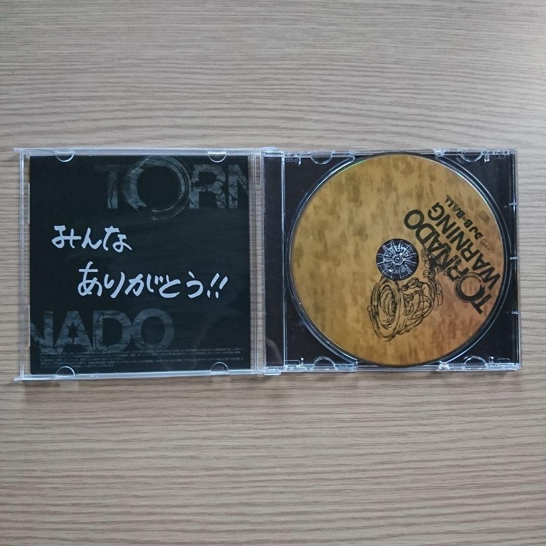 邦楽 TORNADO / TORNADO WARNING