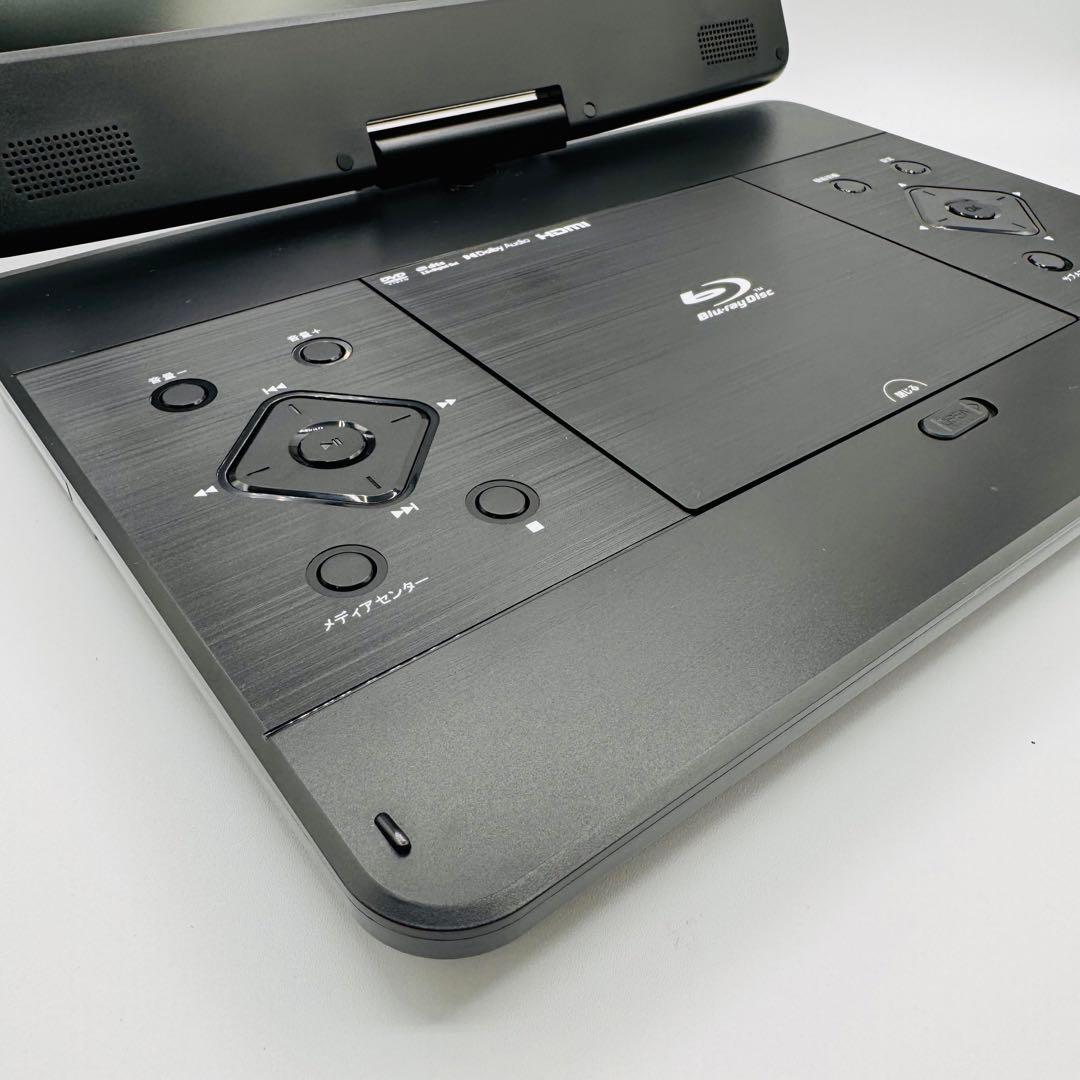 【美品】Superbe 14PB 14インチ ブルーレイプレーヤー