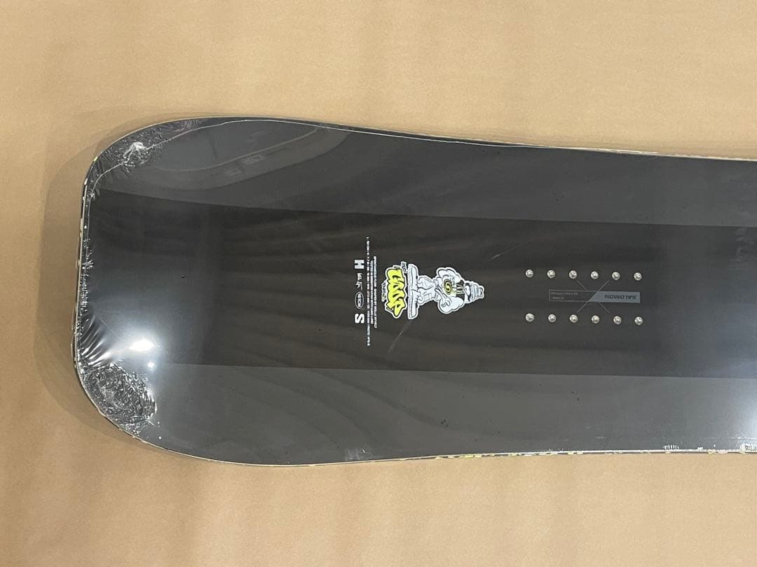 スノーボード 25-26 SALOMON HPS GOOP 161cm