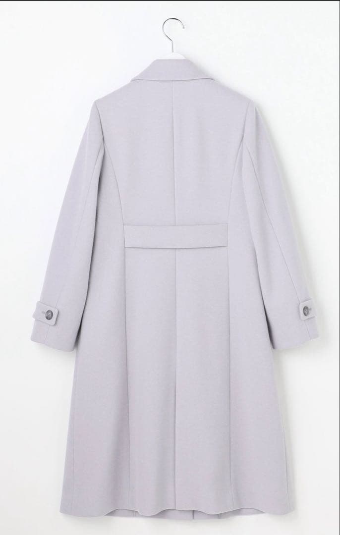 【新品】anySiSチェスターロングコート Lサイズ