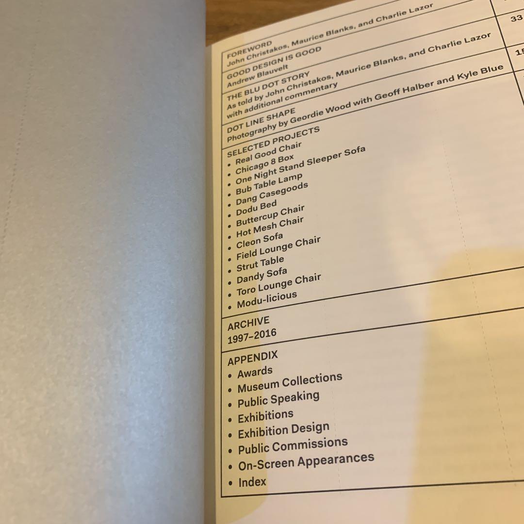 LESS IS ＭORE  アート 洋書