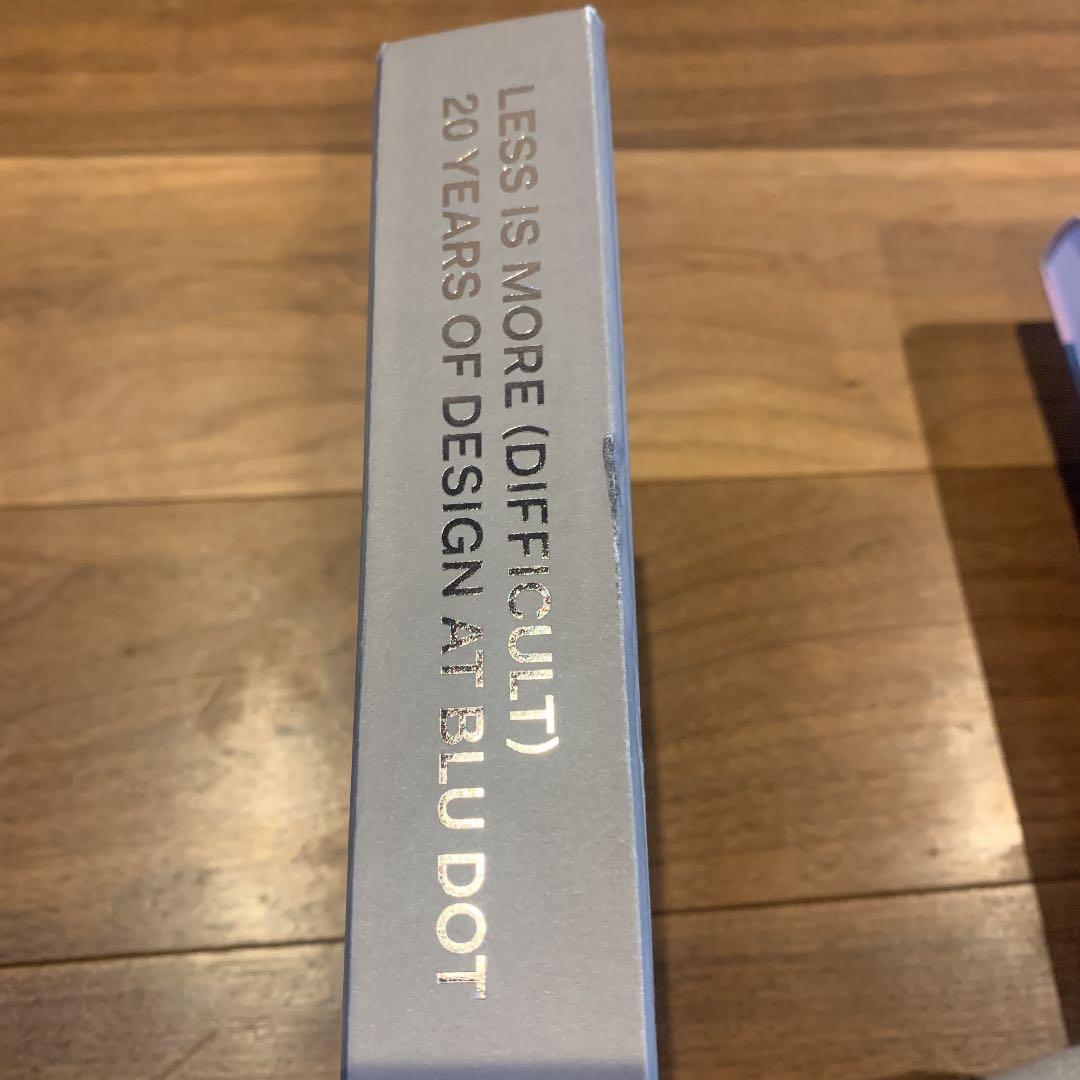 LESS IS ＭORE  アート 洋書