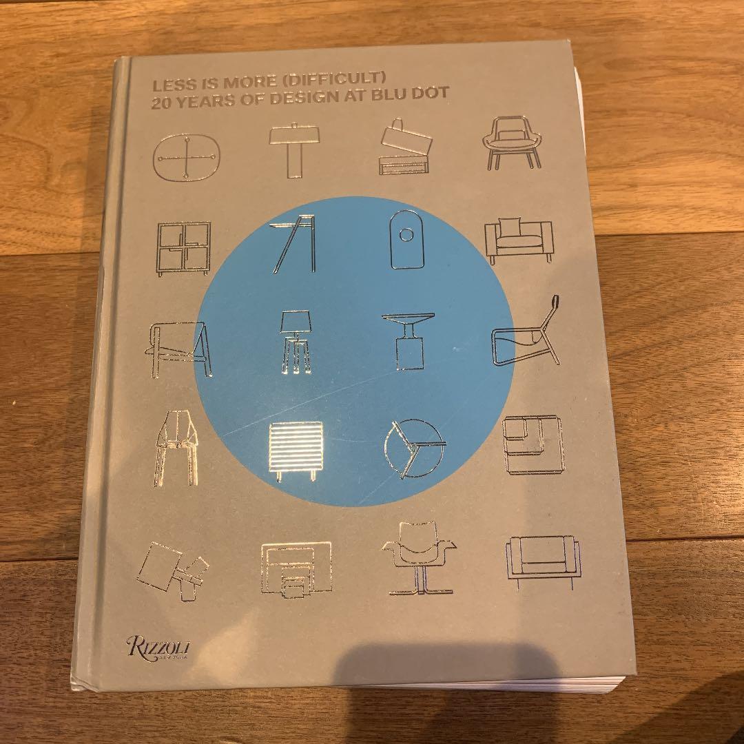 LESS IS ＭORE  アート 洋書