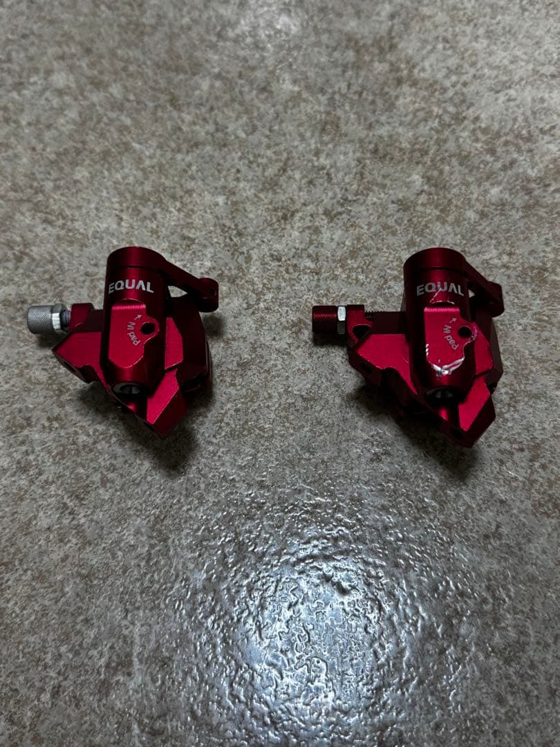 グロータック equal フラットマウント