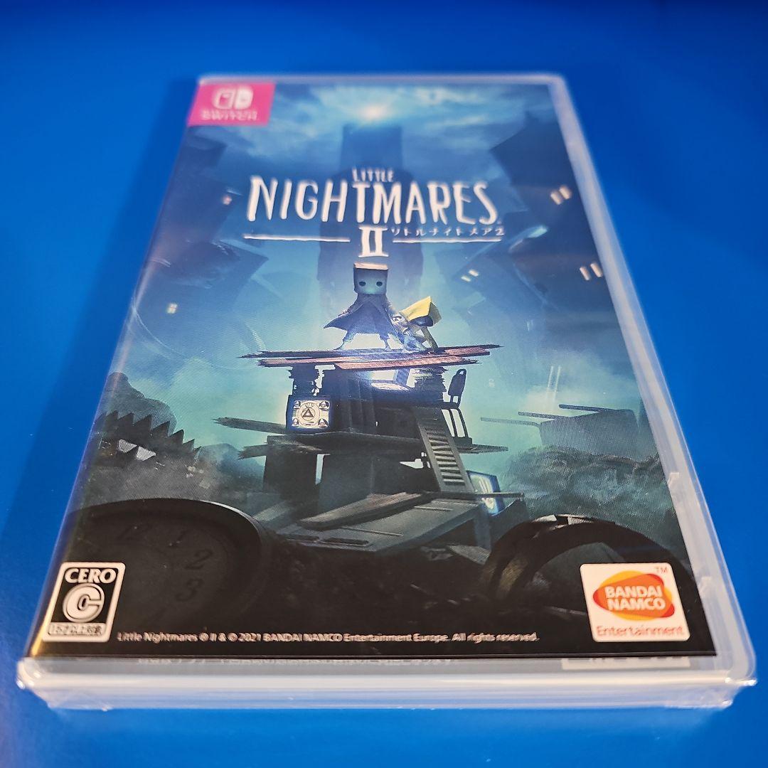 リトルナイトメア1 リトルナイトメア2 リトルナイトメア3 ★初回特典付★