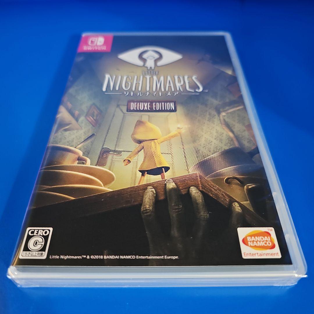 リトルナイトメア1 リトルナイトメア2 リトルナイトメア3 ★初回特典付★