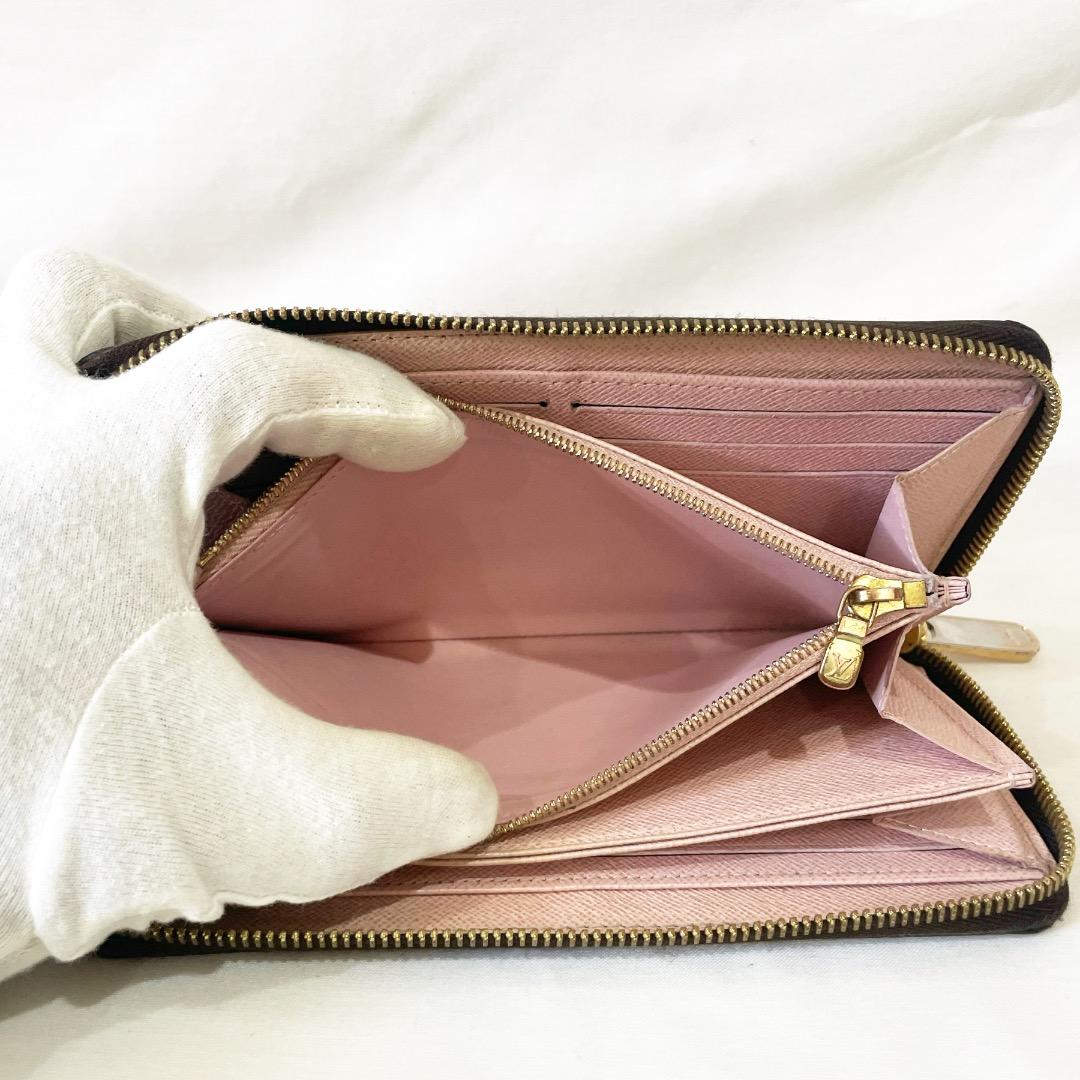 ★★新型★★ルイヴィトン ダミエ ジッピーウォレット 長財布 12枚収納