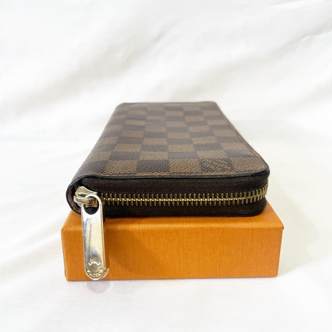 ★★新型★★ルイヴィトン ダミエ ジッピーウォレット 長財布 12枚収納