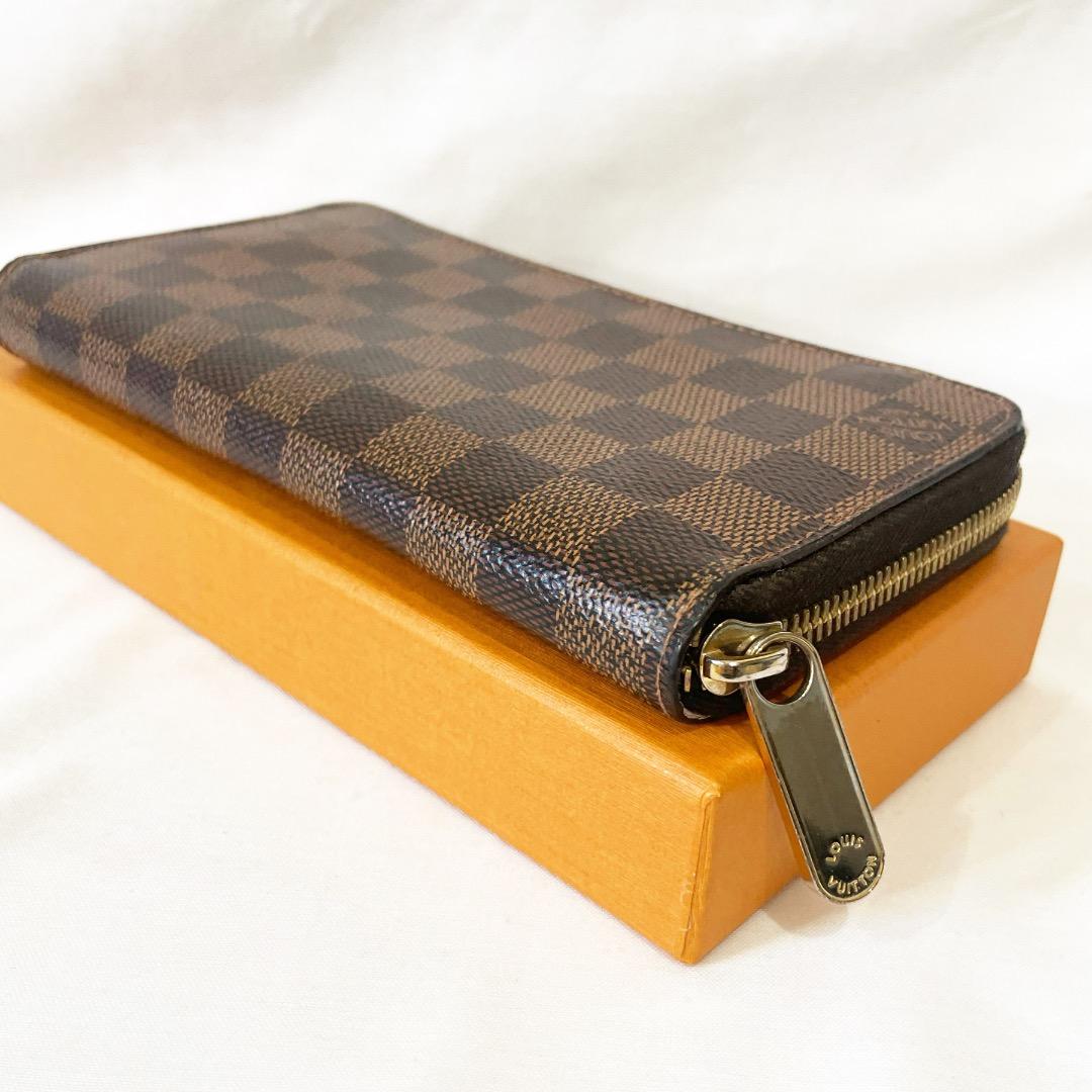 ★★新型★★ルイヴィトン ダミエ ジッピーウォレット 長財布 12枚収納