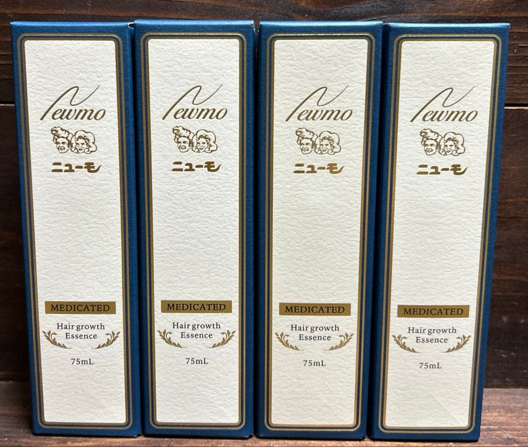 ニューモ ニューモ 75ml&シャンプー280ml