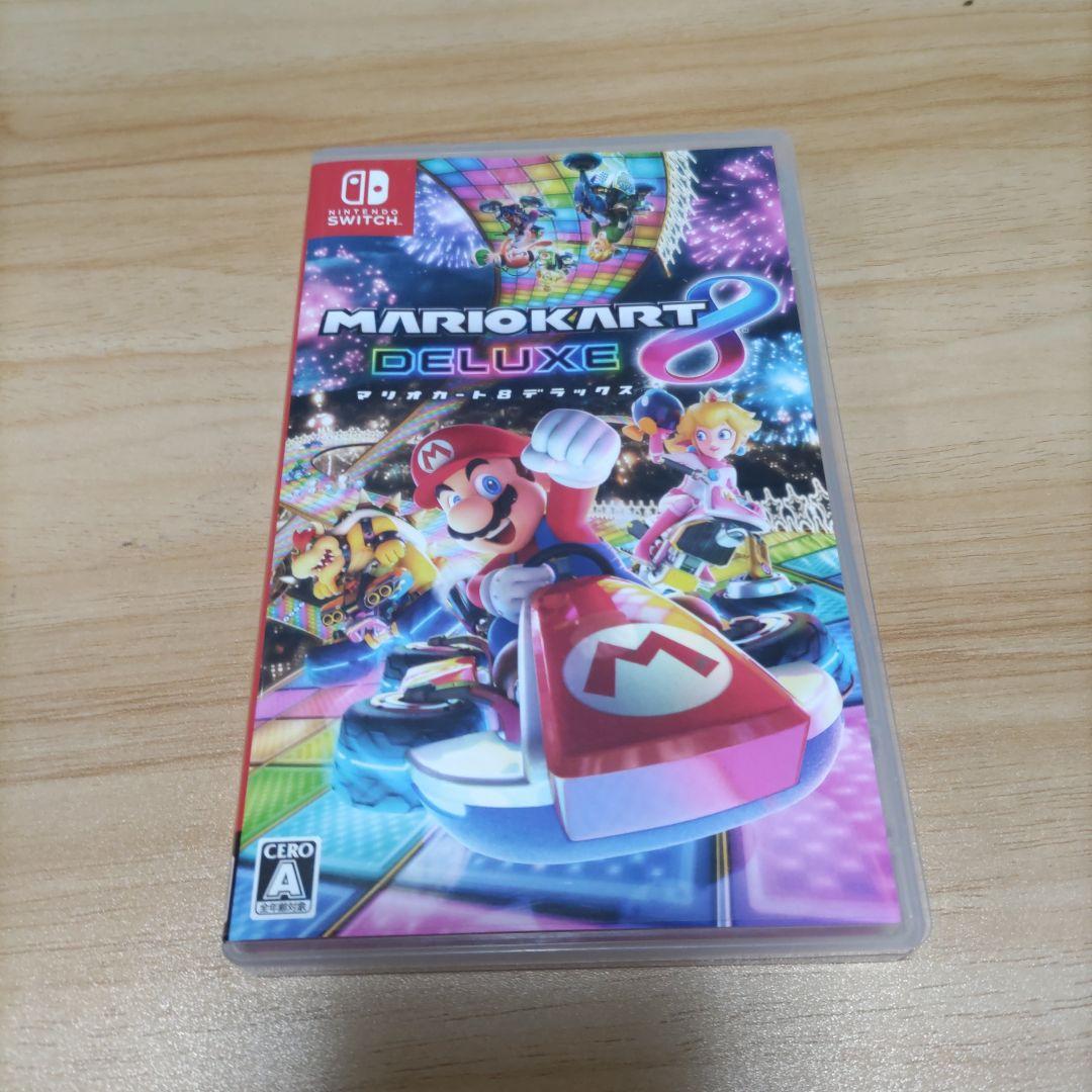 大乱闘スマッシュブラザーズ、マリオデラックス8　２本セット