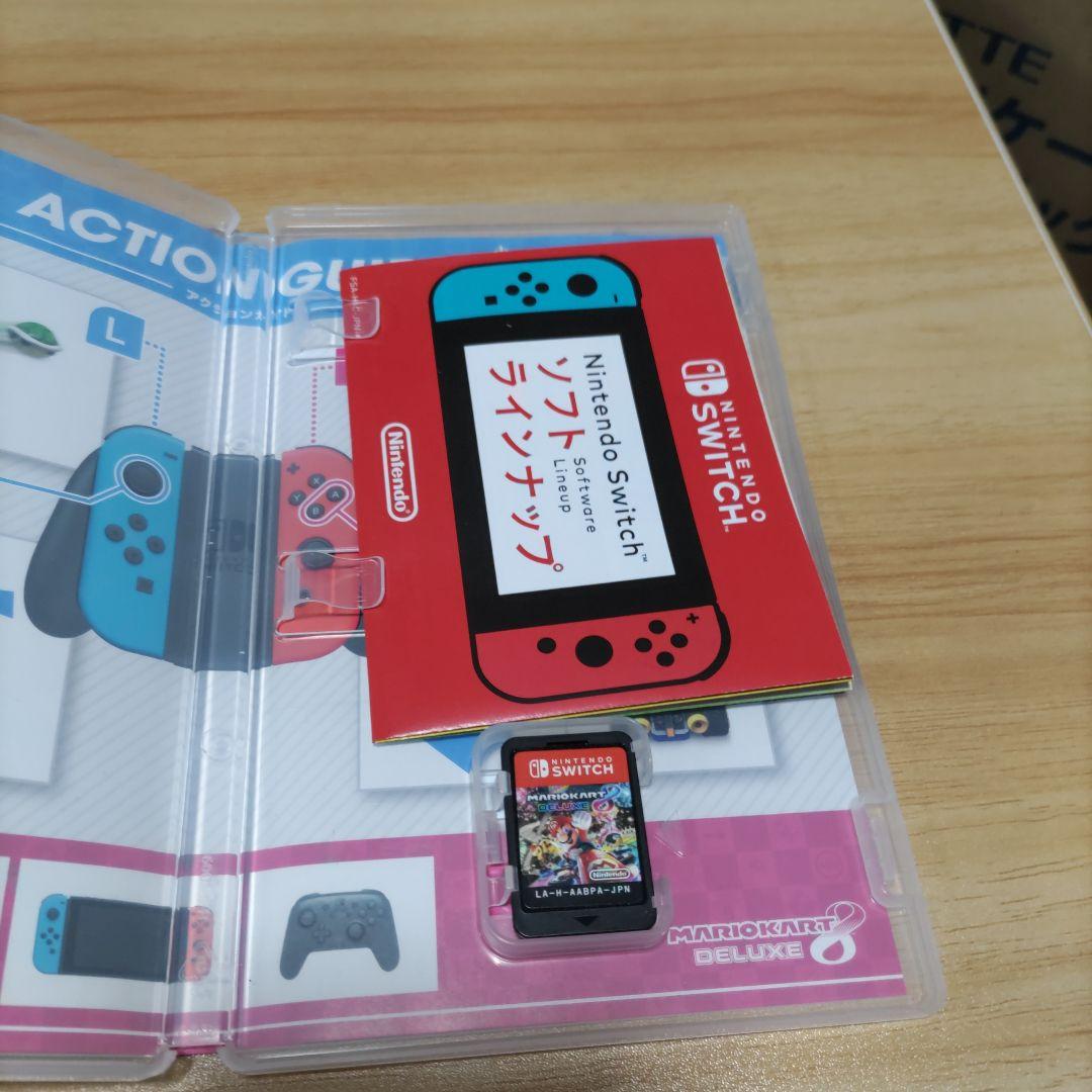 大乱闘スマッシュブラザーズ、マリオデラックス8　２本セット