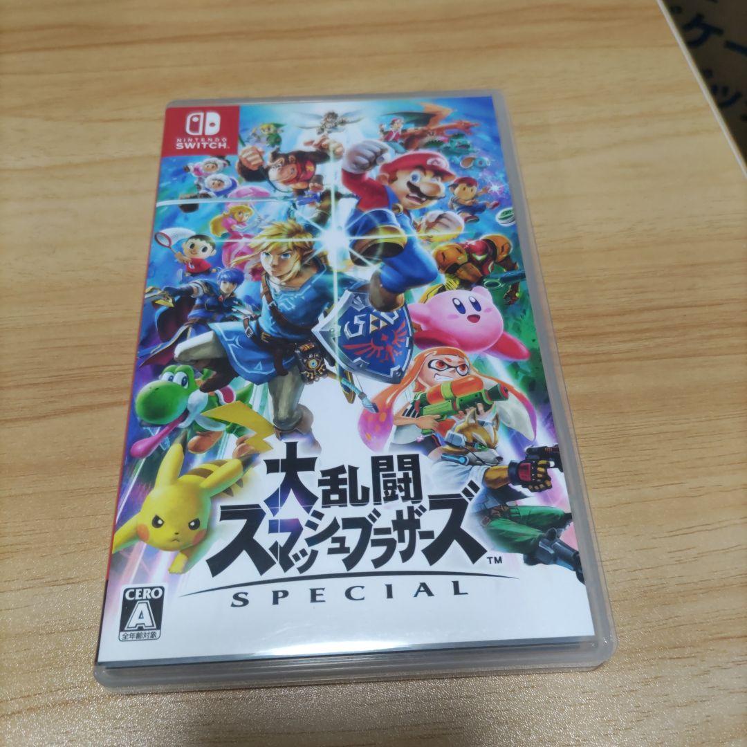 大乱闘スマッシュブラザーズ、マリオデラックス8　２本セット