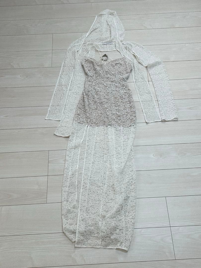 る*ん様 まとめ割可◎ THE REDTHEREAD 【FREEサイズ】 ワンピ