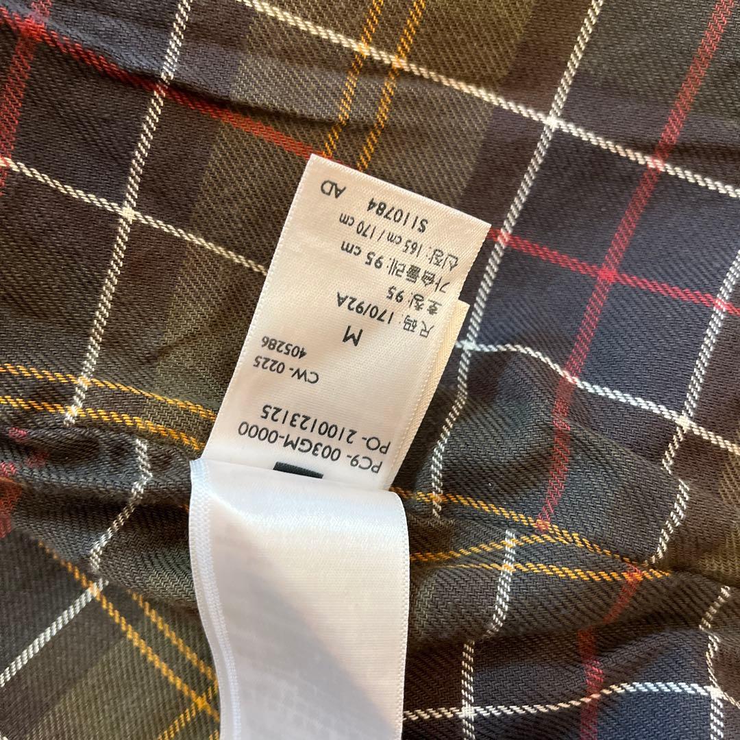 Levi's × Barbour Type Ⅱ Denim Jacketバブアー