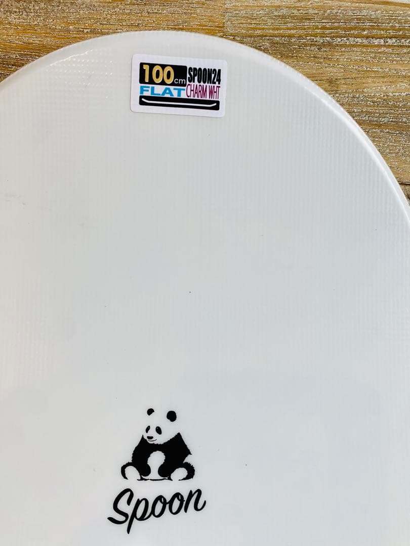 SPOON キッズ　スノーボード100cn 3点セット