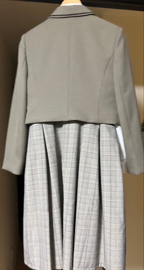 ショパン160女の子　小学校卒業式フォーマル