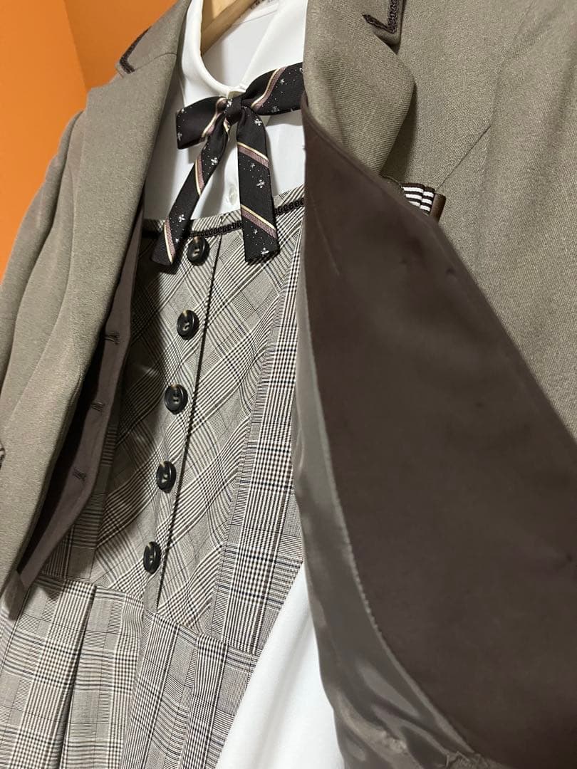 ショパン160女の子　小学校卒業式フォーマル