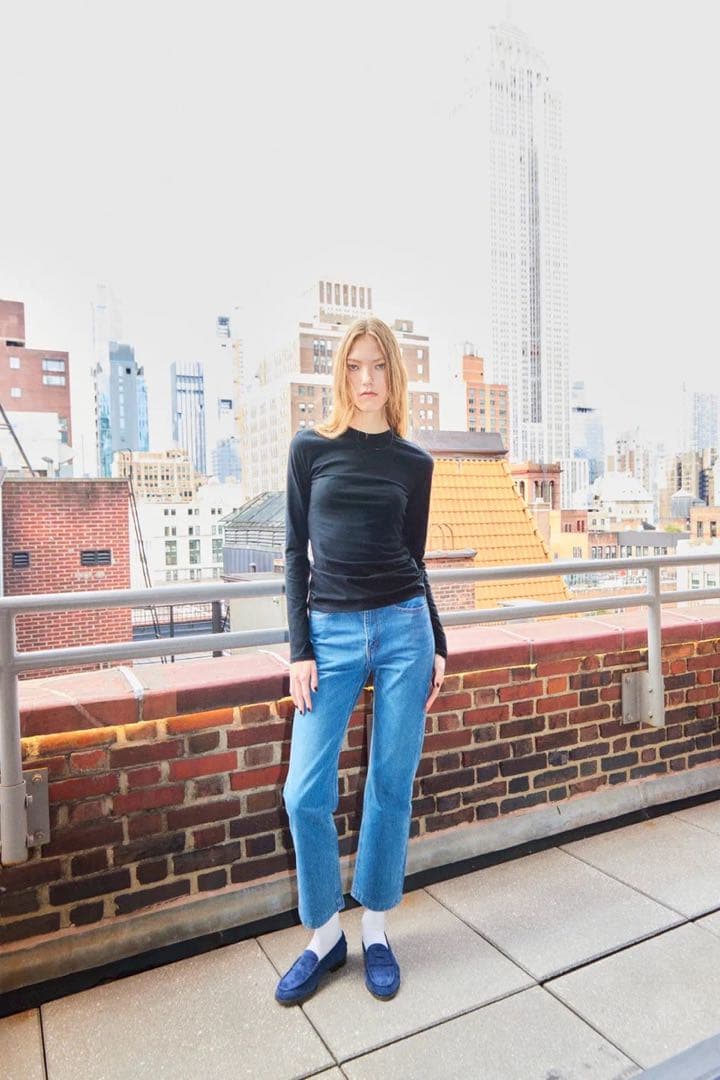 SHISHIKUI Twist / BLACK シシクイ ツイスト