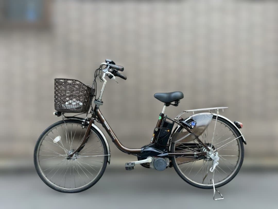8.9 Ah Panasonic 電動アシスト自転車 26APN32