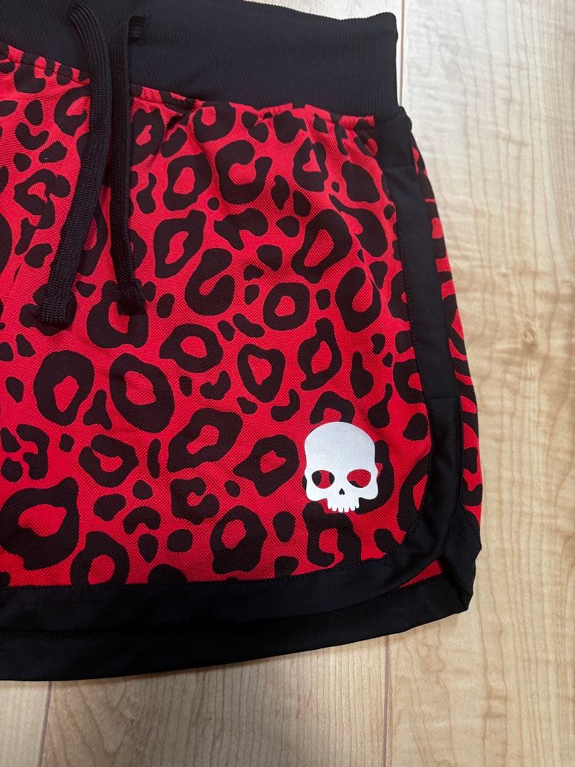 hydrogen テニス ハイドロゲン ハーフパンツ