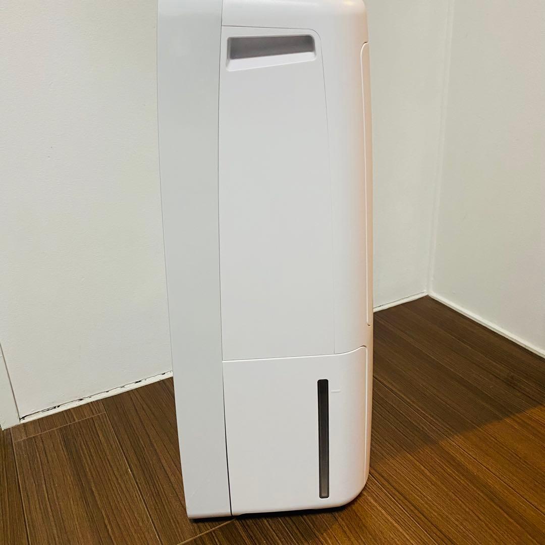 【美品】SHARP シャープ 衣類乾燥除湿機　CV-P180-W ホワイト