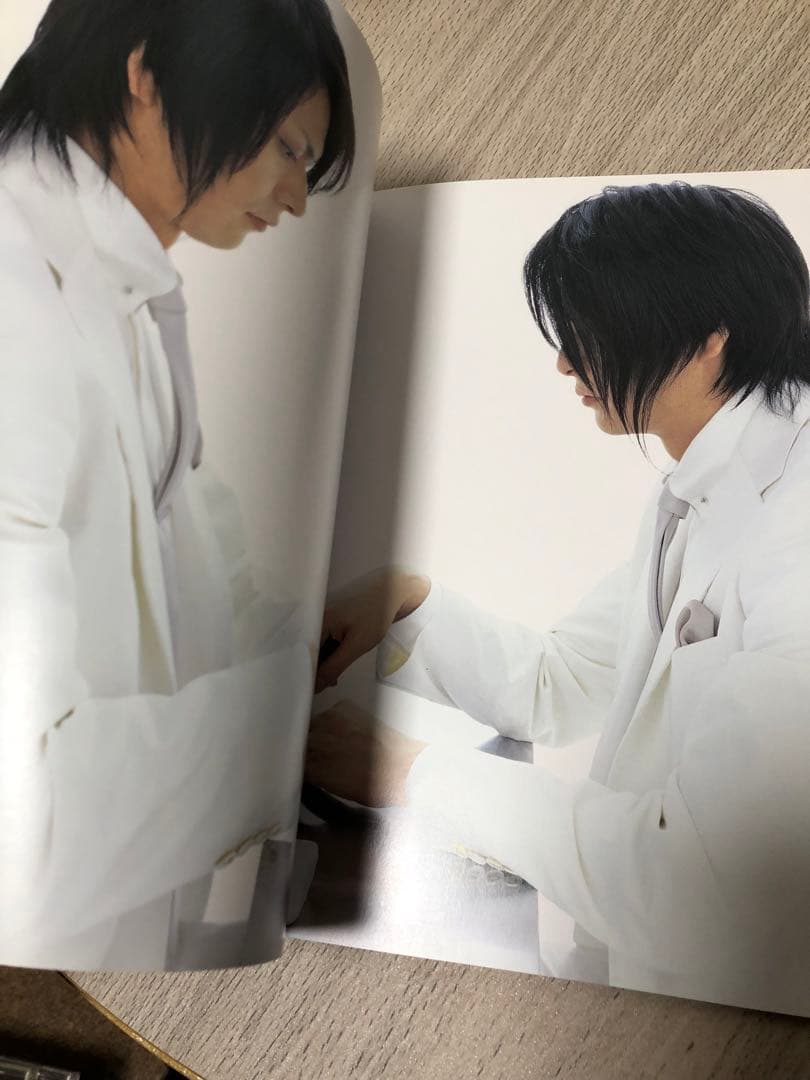 BUCK-TICK 櫻井敦司　ツアーパンフ2冊&フールズメイト増刊号ハイプHYP