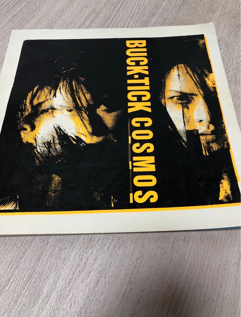 BUCK-TICK 櫻井敦司　ツアーパンフ2冊&フールズメイト増刊号ハイプHYP