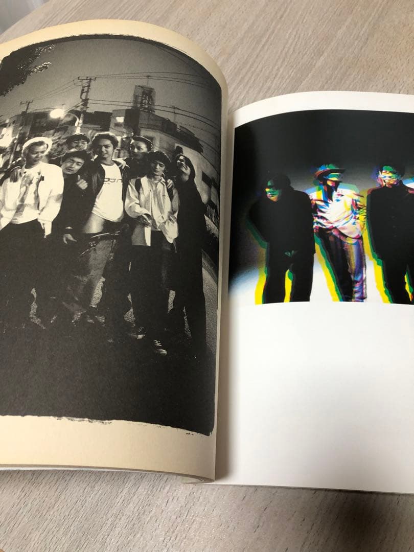 BUCK-TICK 櫻井敦司　ツアーパンフ2冊&フールズメイト増刊号ハイプHYP