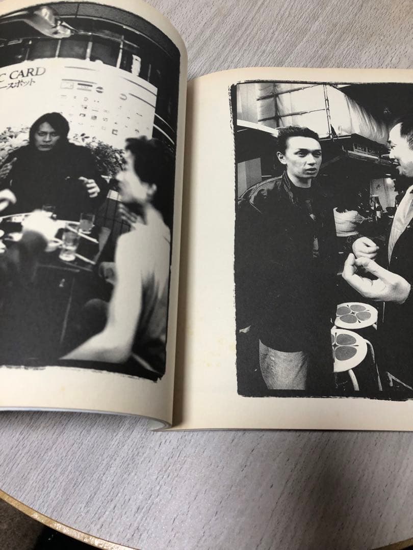 BUCK-TICK 櫻井敦司　ツアーパンフ2冊&フールズメイト増刊号ハイプHYP