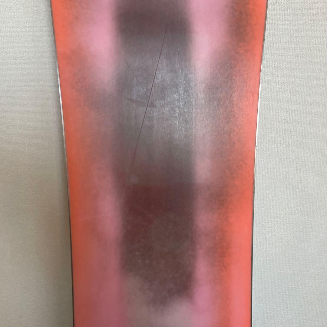 RIDE WARPIG スノーボード サイズL ケース付き