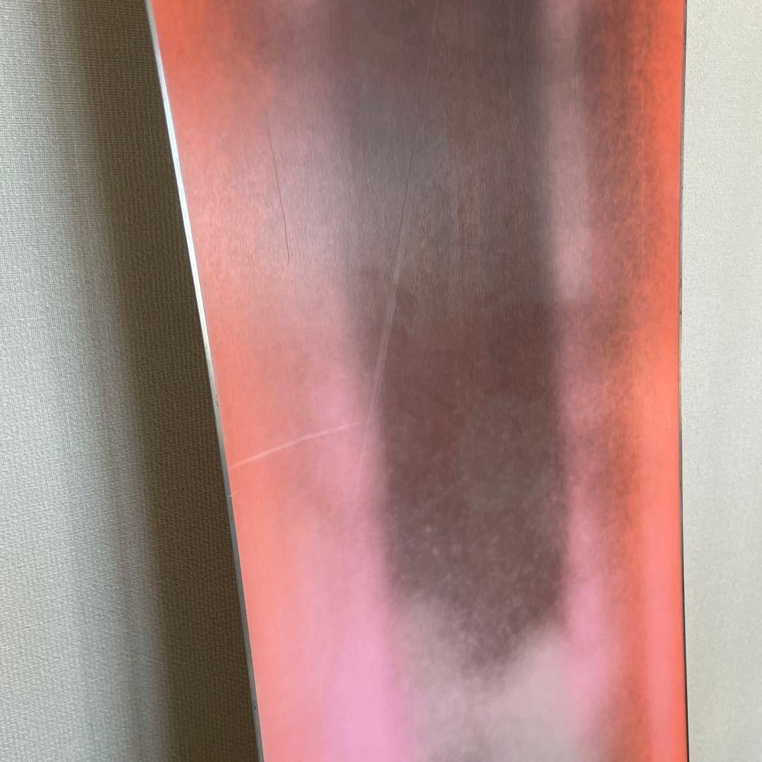 RIDE WARPIG スノーボード サイズL ケース付き