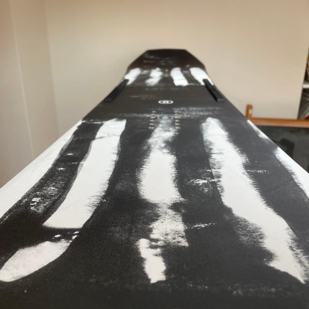 RIDE WARPIG スノーボード サイズL ケース付き