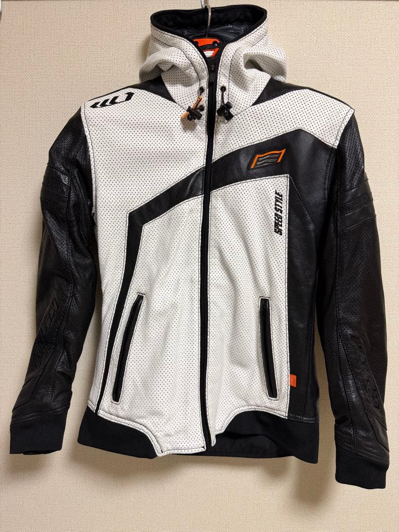 HYOD HSL017D ST-X LEATHER ARMET D3O Lサイズ