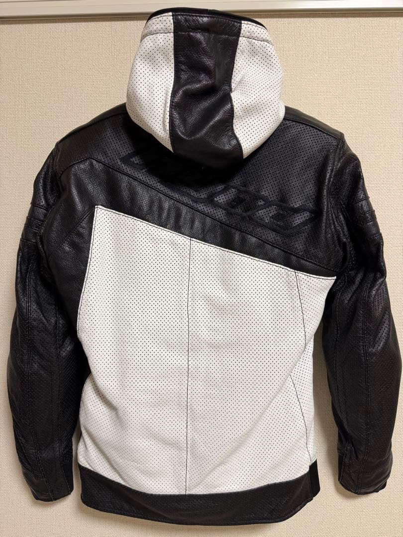 HYOD HSL017D ST-X LEATHER ARMET D3O Lサイズ