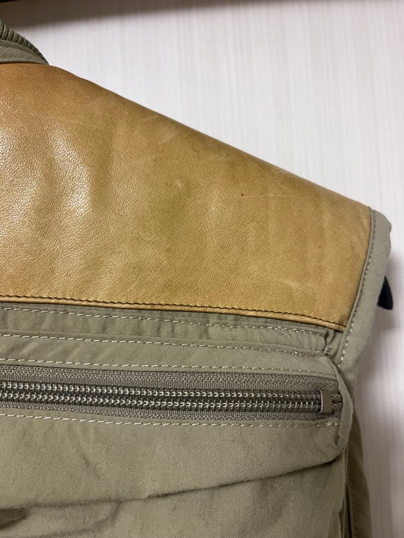 ティムコ TIEMCO エントモロジストⅡ Lサイズ カーキ マニア ビンテージ