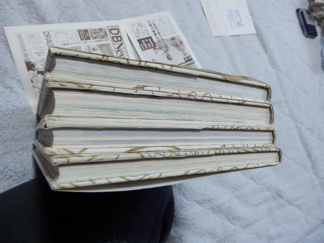 ❤️美品★全初版本❤️ドラゴンボール大全集★全４巻セット★鳥山明★セル本