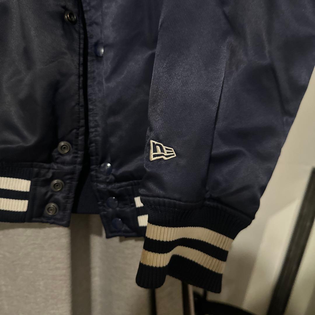 【希少オーバーサイズ】NEW ERA ニューヨーク・ヤンキース スタジャン XL