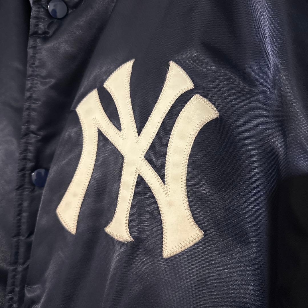 【希少オーバーサイズ】NEW ERA ニューヨーク・ヤンキース スタジャン XL