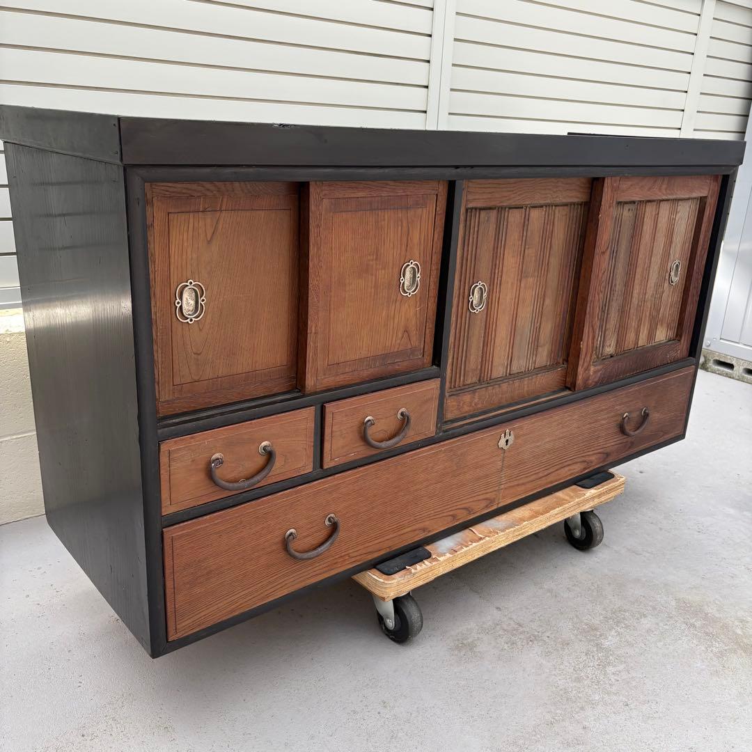 昭和レトロ　箪笥