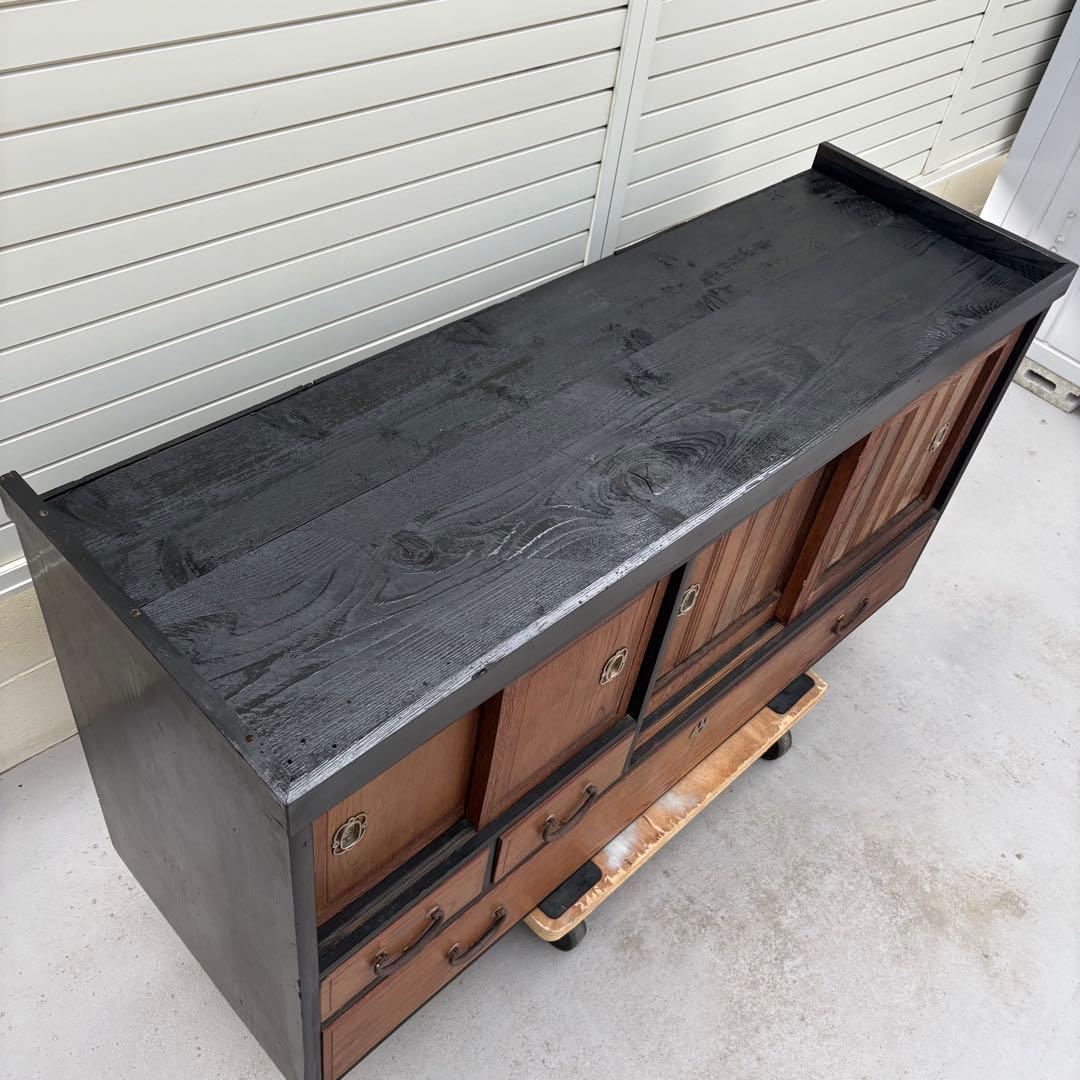 昭和レトロ　箪笥